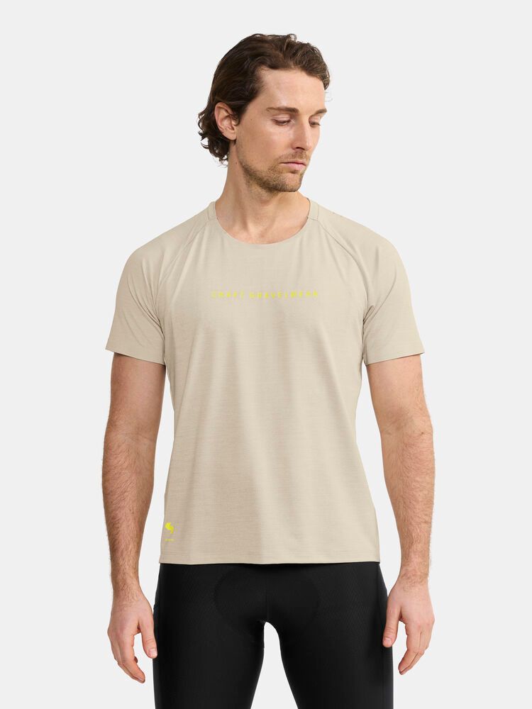 Advanced Gravel Short Sleeve Tee