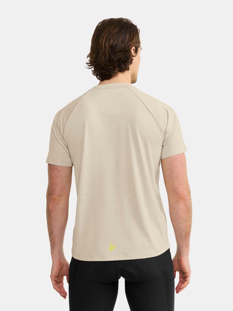 Advanced Gravel Short Sleeve Tee