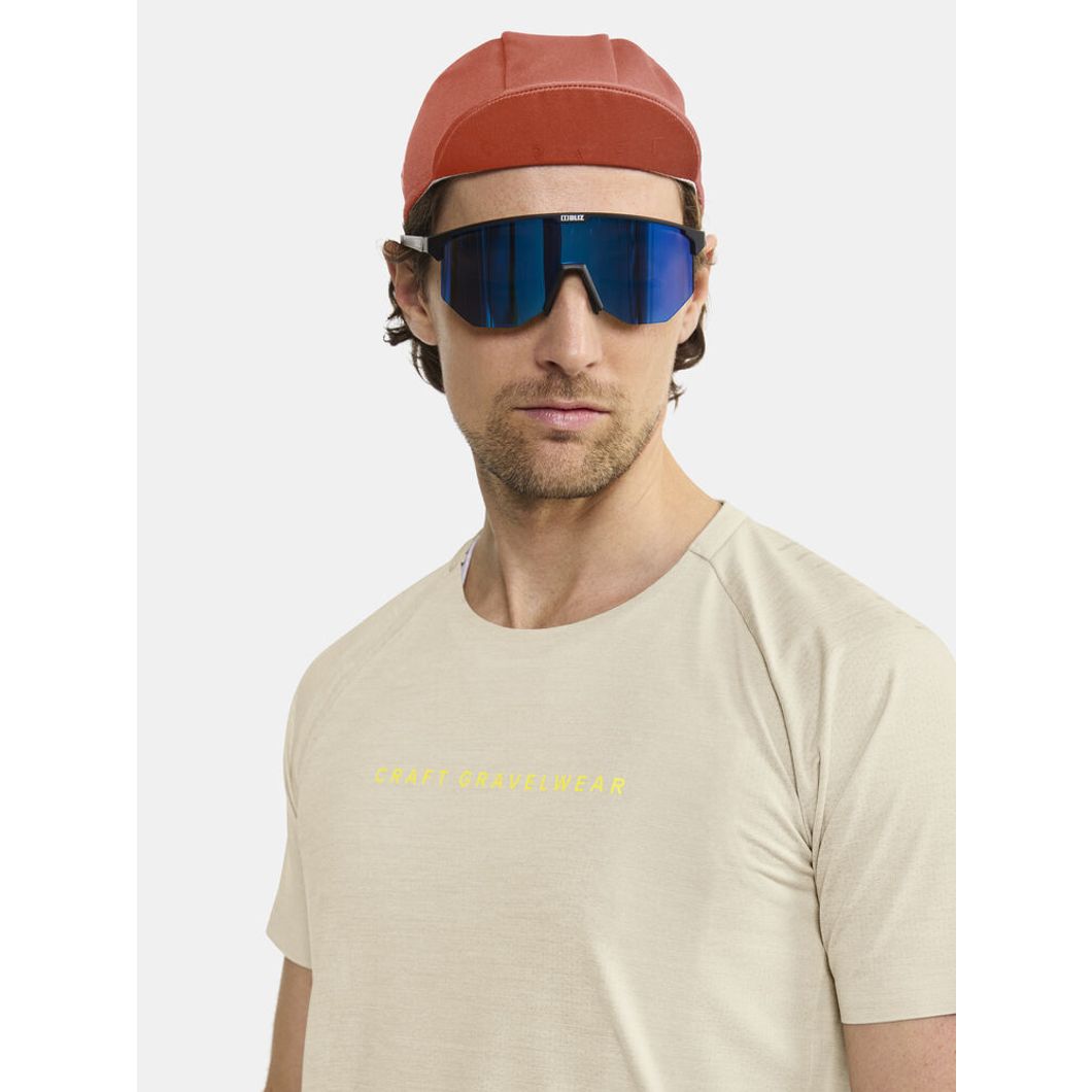 Advanced Gravel Short Sleeve Tee