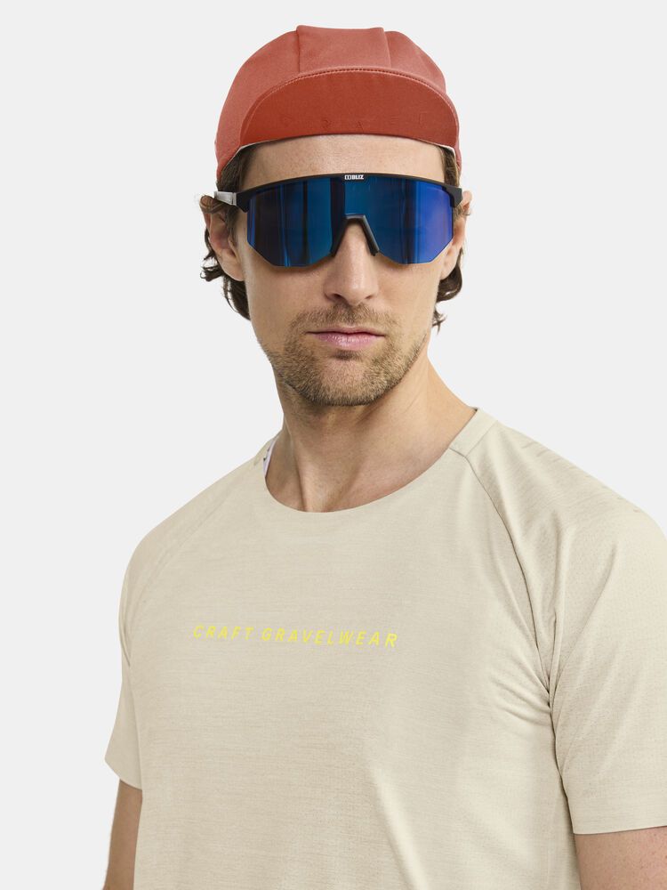 Advanced Gravel Short Sleeve Tee