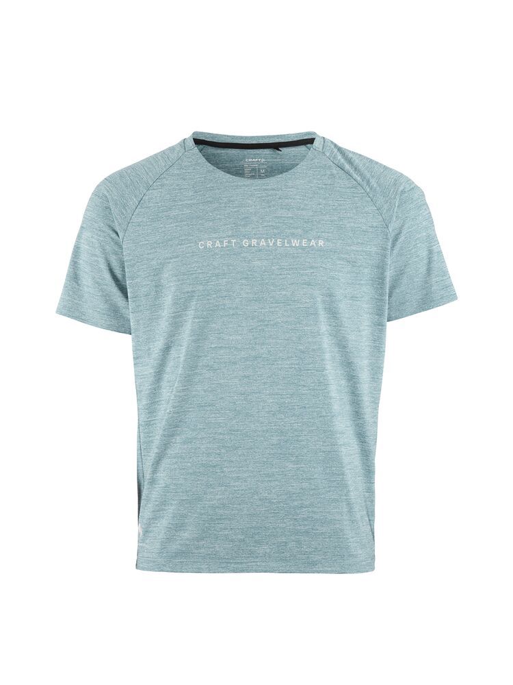 Advanced Gravel Short Sleeve Tee