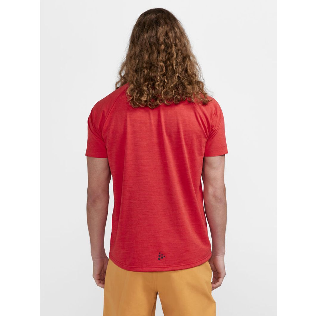 Advanced Gravel Short Sleeve Tee