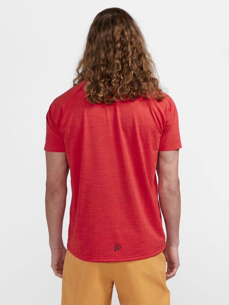 Advanced Gravel Short Sleeve Tee