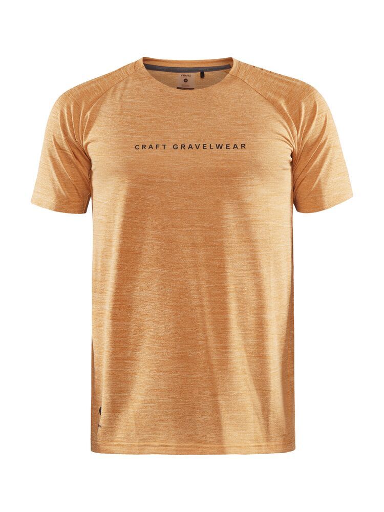 Advanced Gravel Short Sleeve Tee