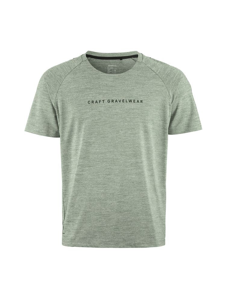 Advanced Gravel Short Sleeve Tee