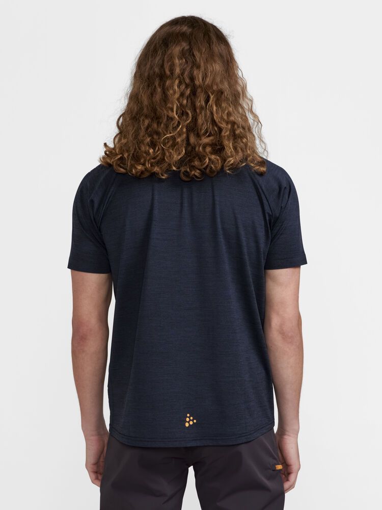 Advanced Gravel Short Sleeve Tee
