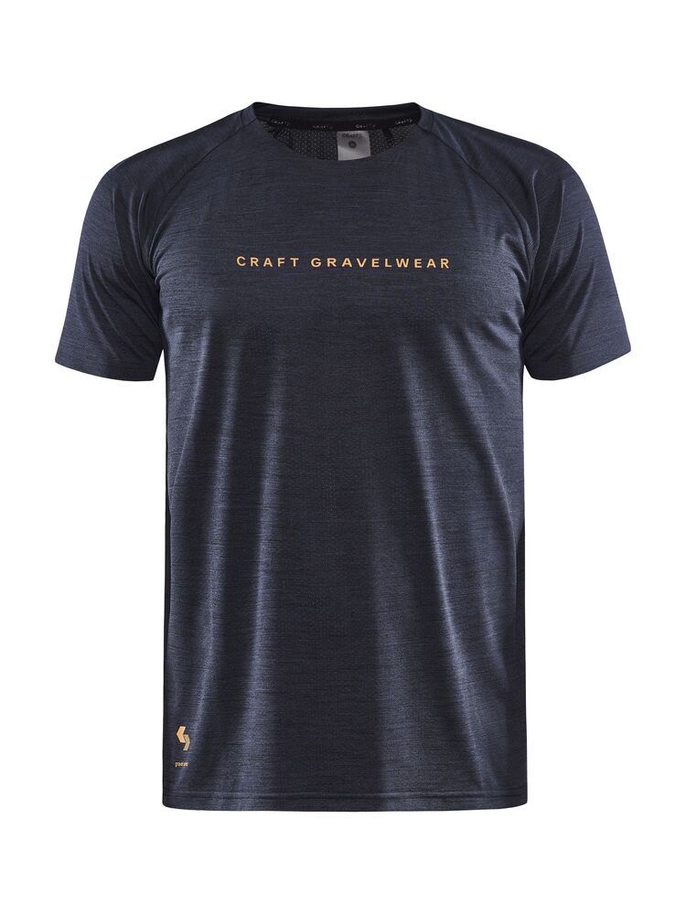Advanced Gravel Short Sleeve Tee