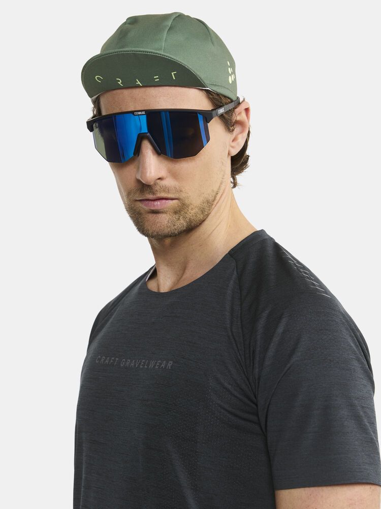 Advanced Gravel Short Sleeve Tee