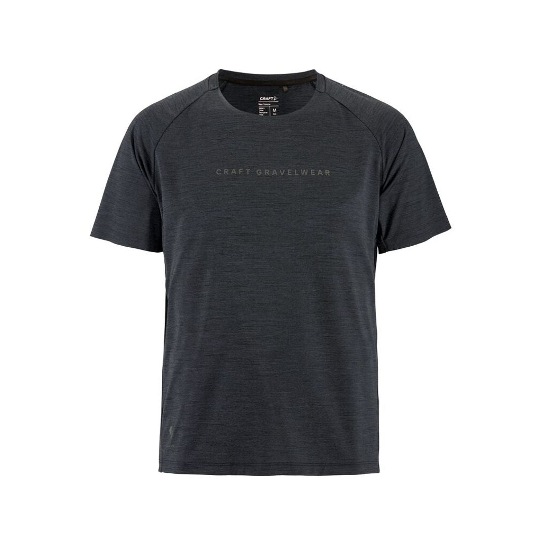 Advanced Gravel Short Sleeve Tee