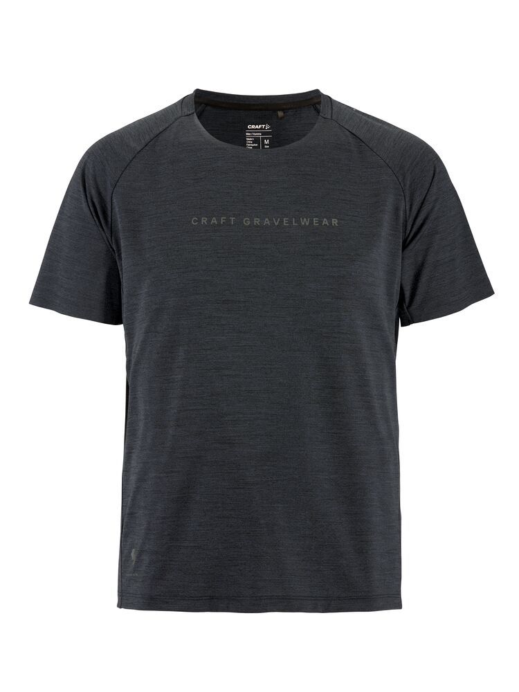 Advanced Gravel Short Sleeve Tee