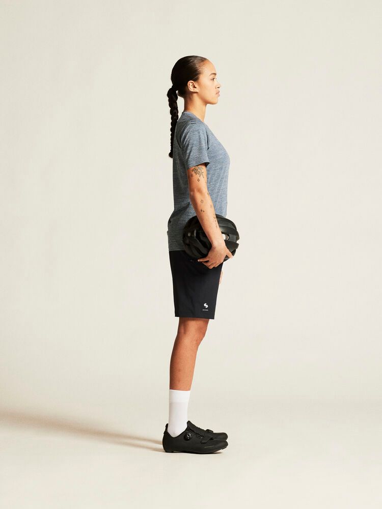 Advanced Gravel Shortsleeve T-Shirt Damen