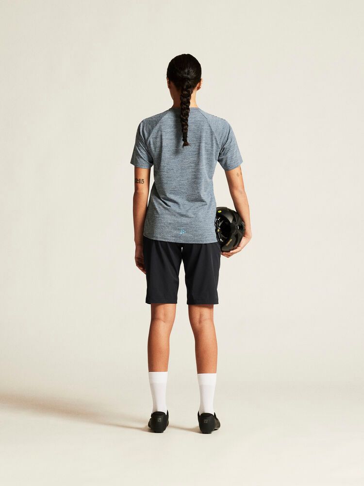 Advanced Gravel Shortsleeve T-Shirt Damen