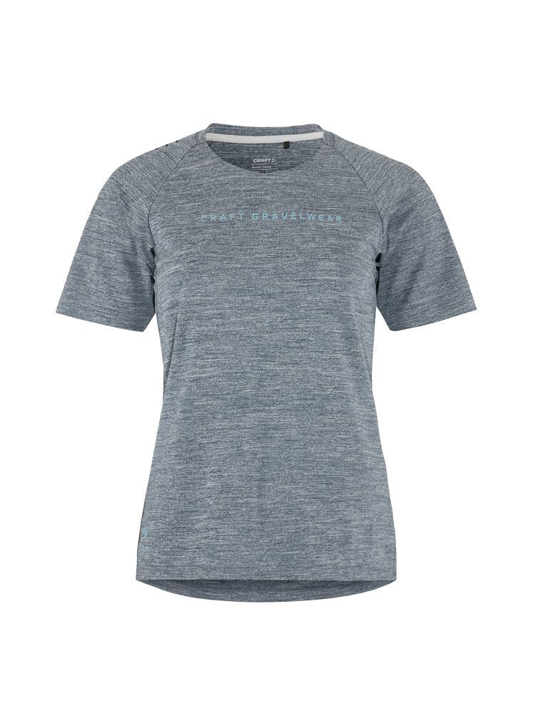 Advanced Gravel Shortsleeve T-Shirt Damen