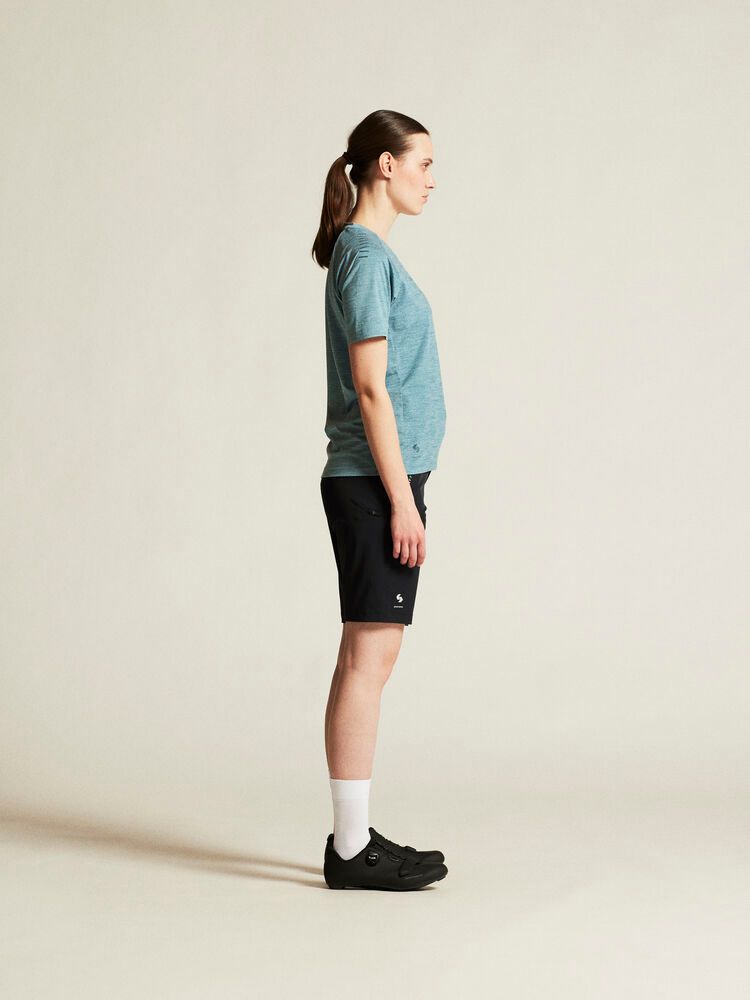 Advanced Gravel Shortsleeve T-Shirt Damen