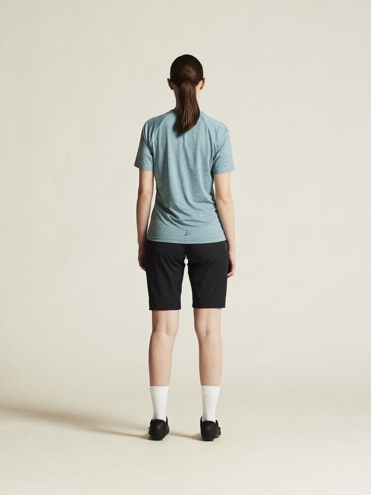 Advanced Gravel Shortsleeve T-Shirt Damen