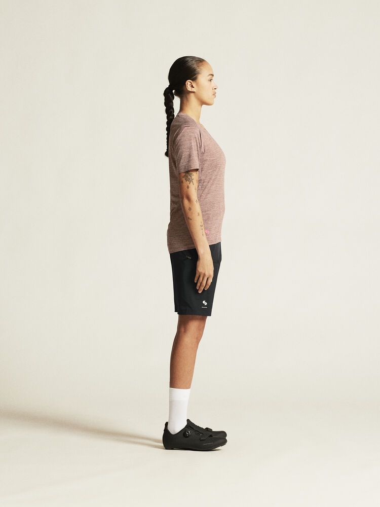 Advanced Gravel Shortsleeve T-Shirt Damen