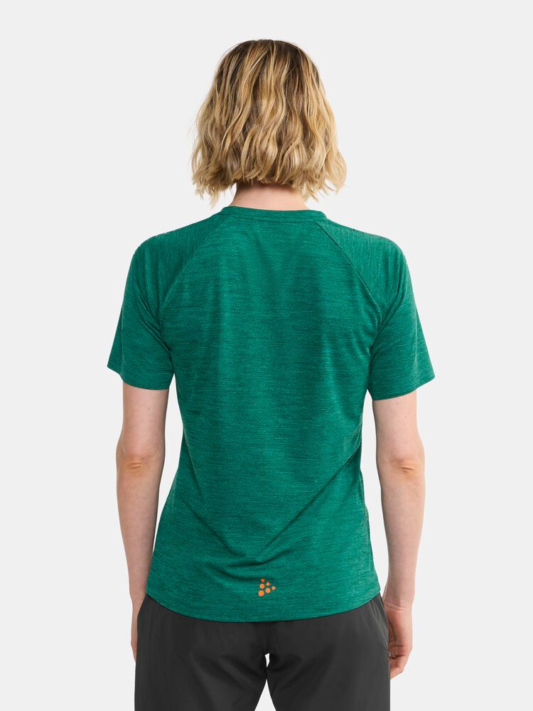 Advanced Gravel Shortsleeve T-Shirt Damen