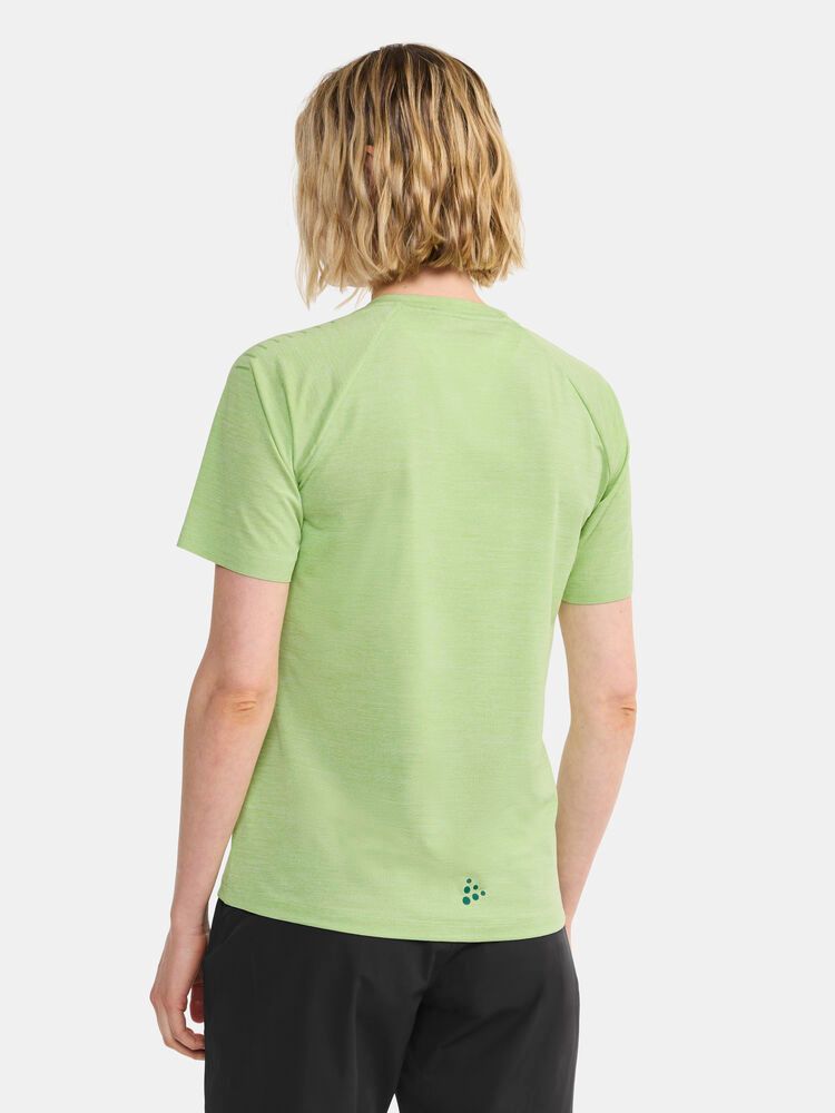 Advanced Gravel Shortsleeve T-Shirt Damen