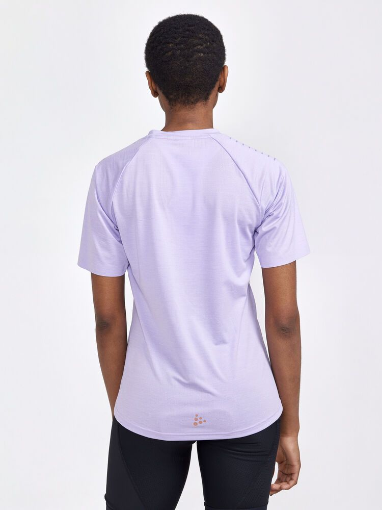 Advanced Gravel Shortsleeve T-Shirt Damen