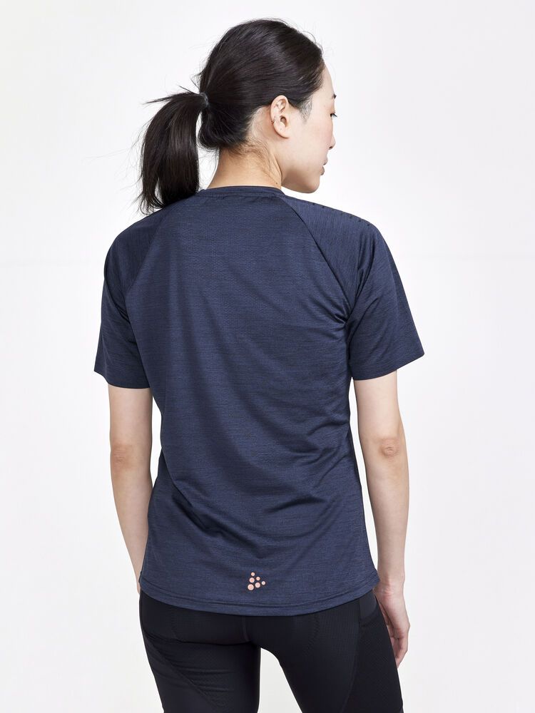 Advanced Gravel Shortsleeve T-Shirt Damen