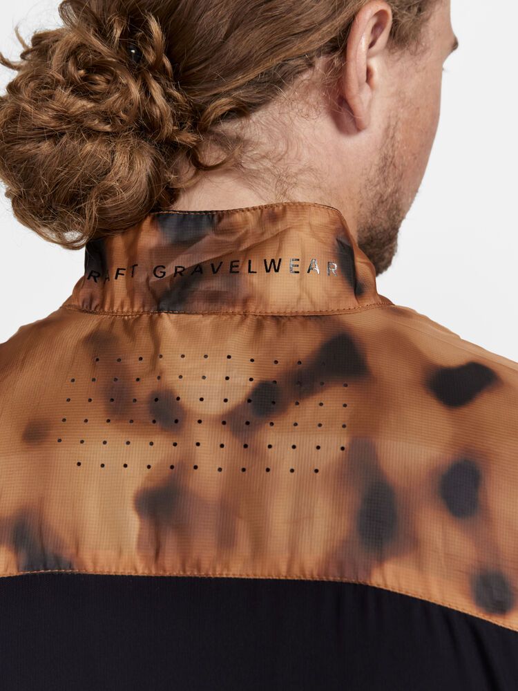 Pro Gravel Wind Vest