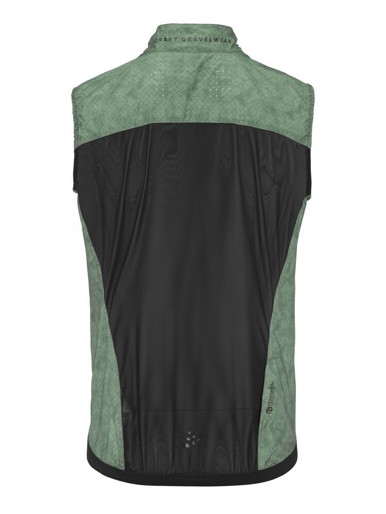 Pro Gravel Wind Vest