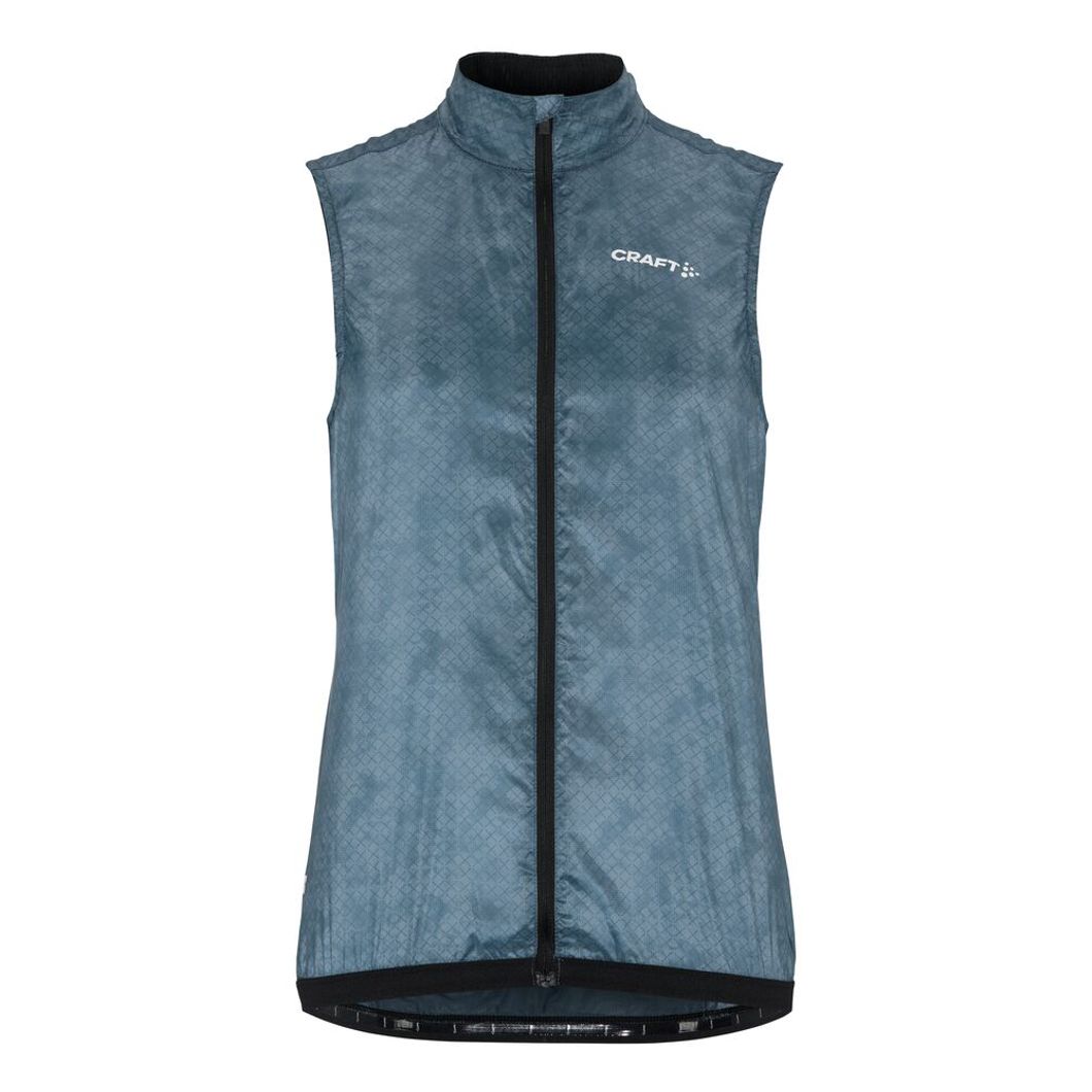 Pro Gravel Windweste Damen