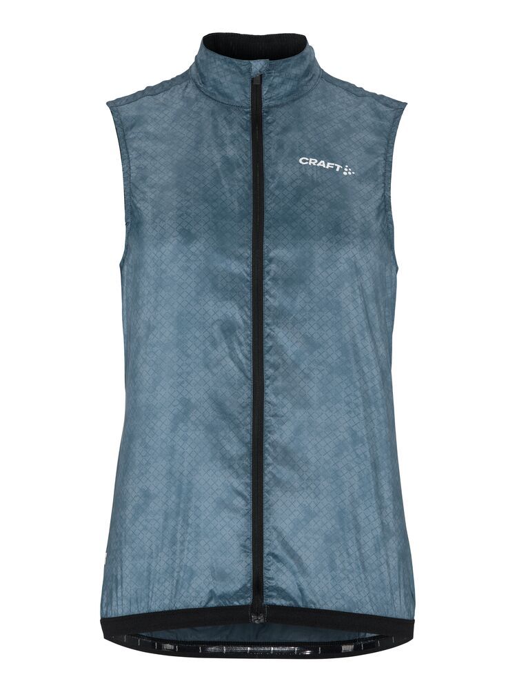 Pro Gravel Windweste Damen