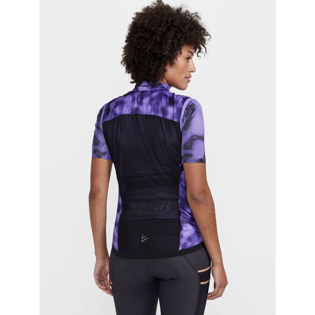 Pro Gravel Windweste Damen