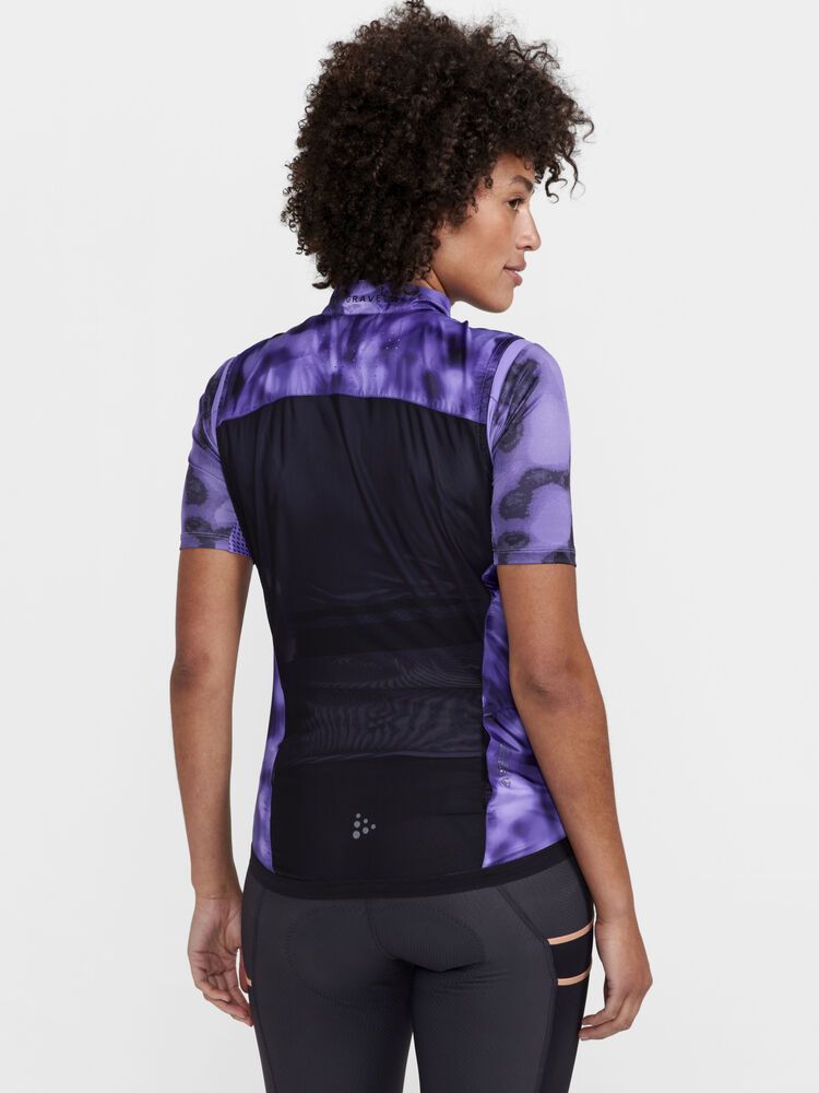 Pro Gravel Windweste Damen