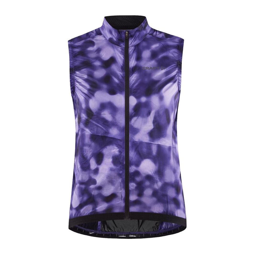 Pro Gravel Windweste Damen