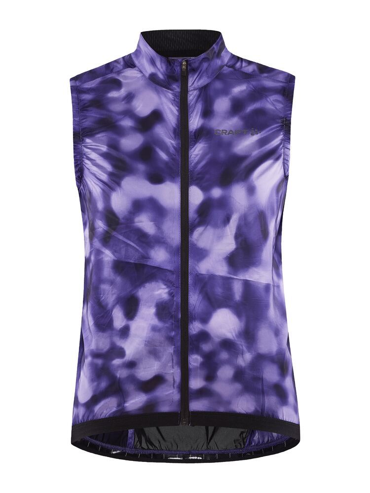Pro Gravel Windweste Damen