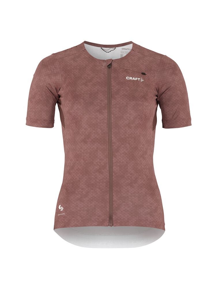 Pro Gravel Short Sleeve Jersey Damen