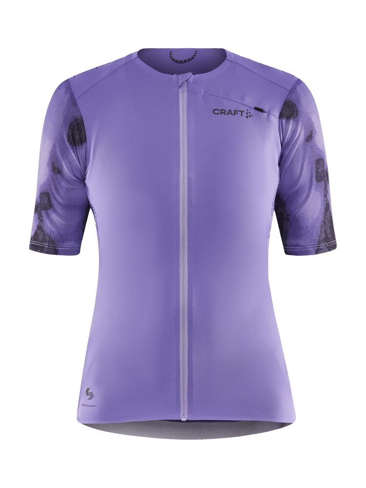 Pro Gravel Short Sleeve Jersey Damen