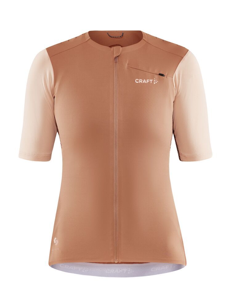 Pro Gravel Short Sleeve Jersey Damen