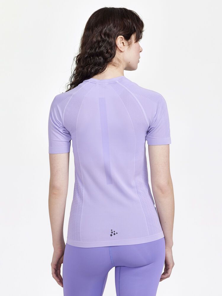 Advanced Cool Intensity Kurzarmshirt Damen