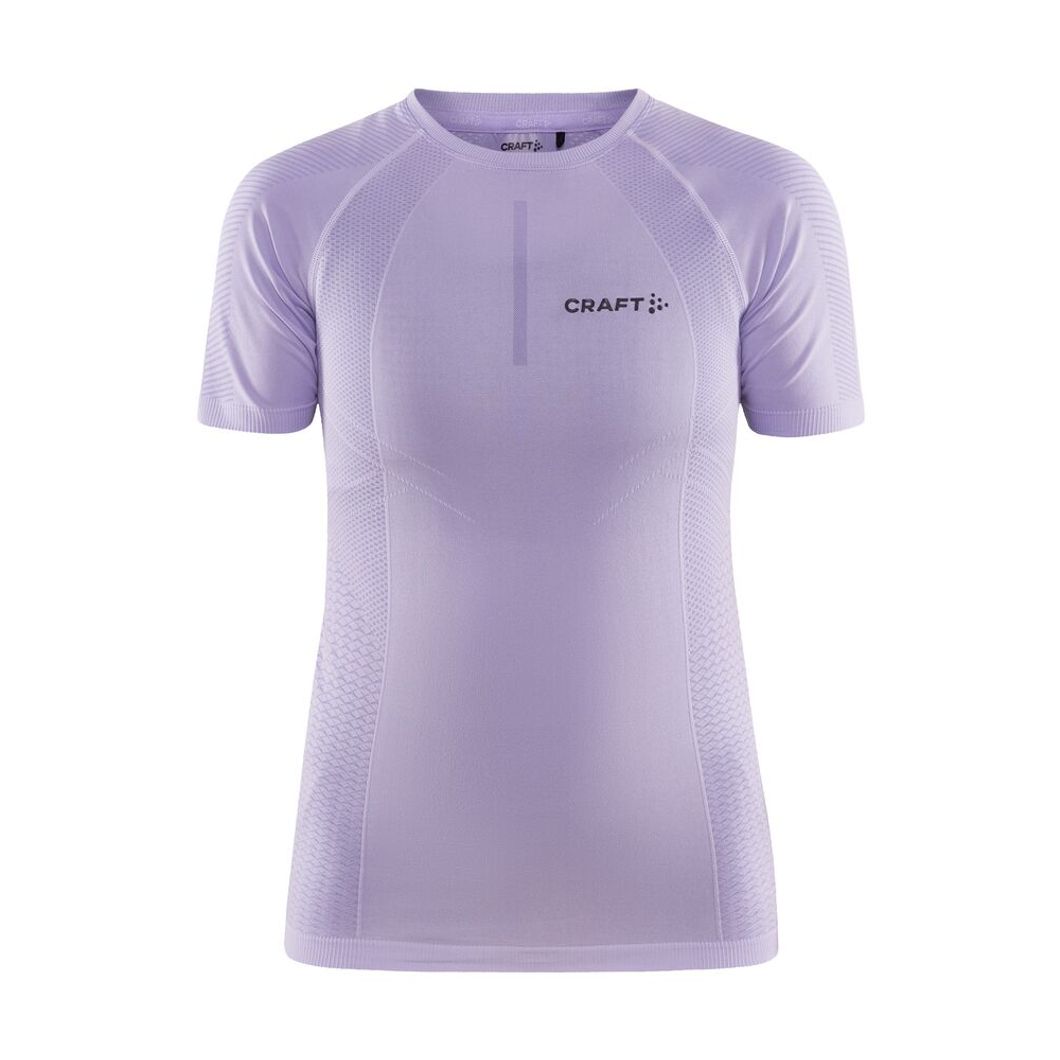 Advanced Cool Intensity Kurzarmshirt Damen
