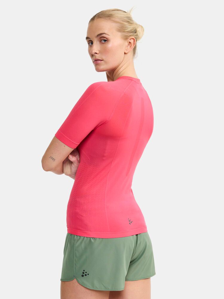 Advanced Cool Intensity Kurzarmshirt Damen