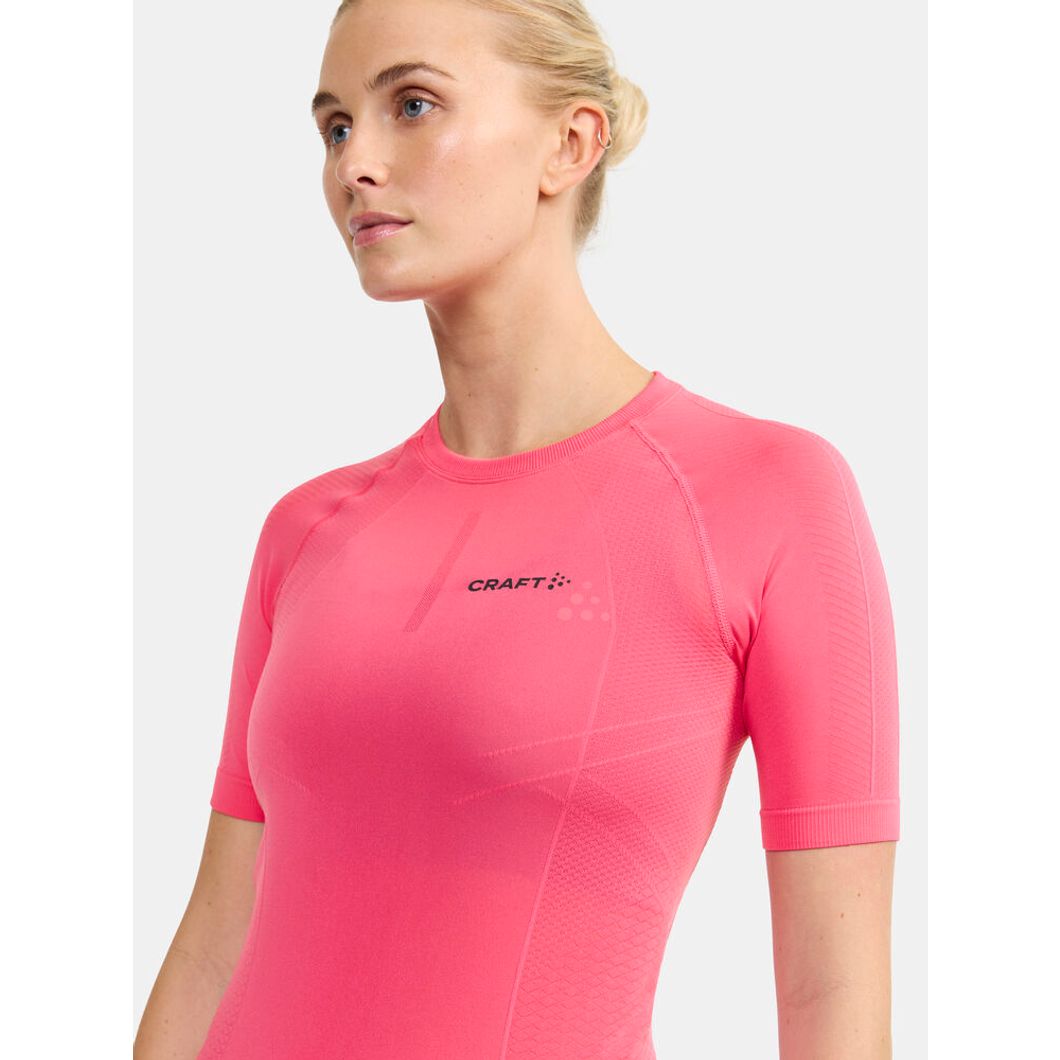 Advanced Cool Intensity Kurzarmshirt Damen