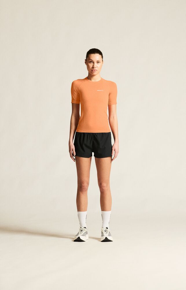 Advanced Cool Intensity Kurzarmshirt Damen