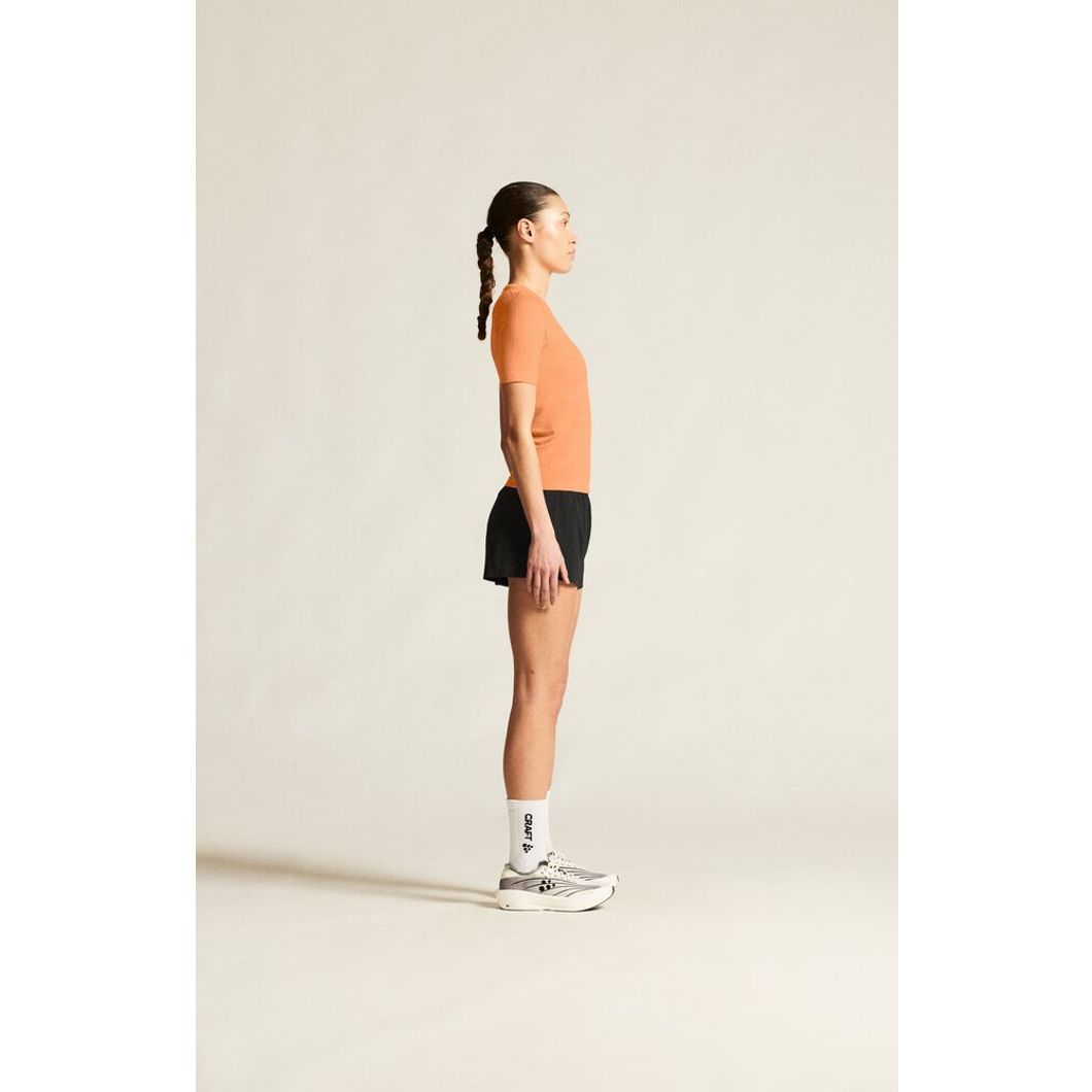 Advanced Cool Intensity Kurzarmshirt Damen