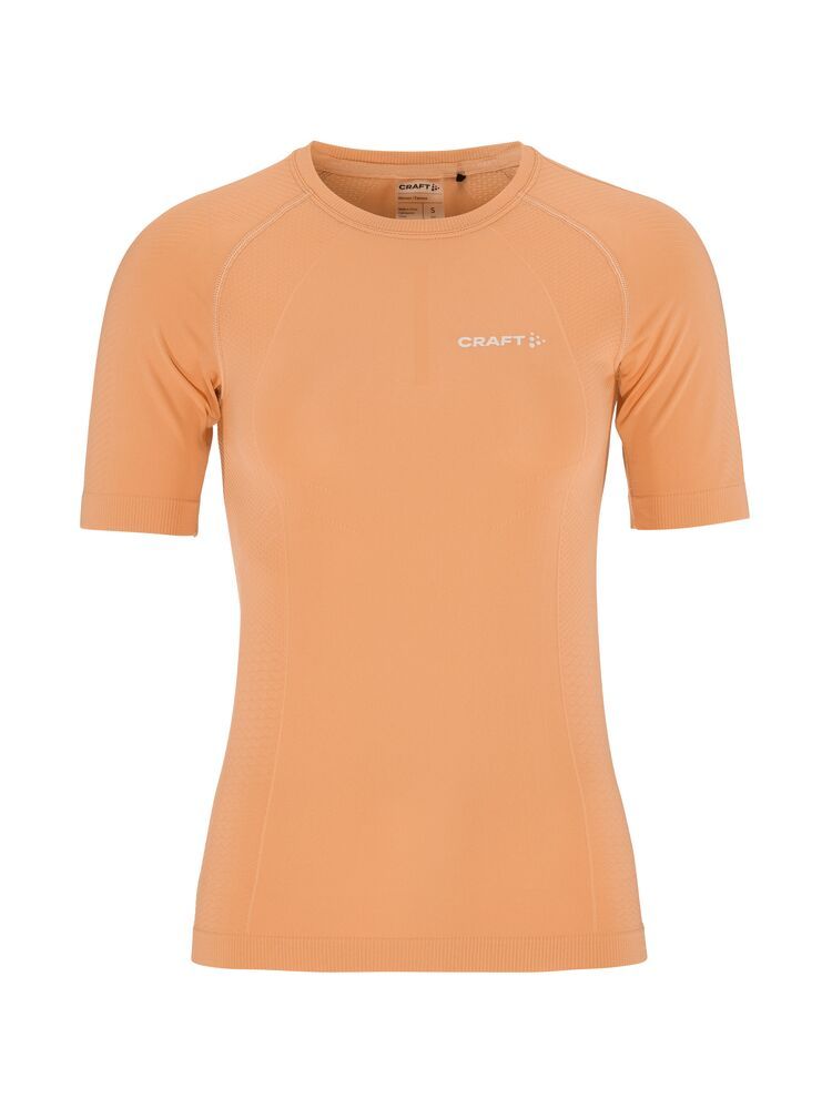Advanced Cool Intensity Kurzarmshirt Damen