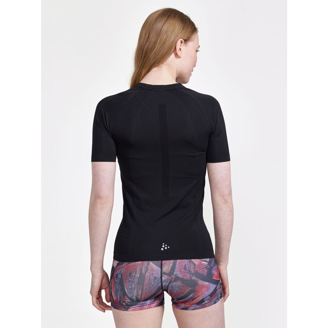 Advanced Cool Intensity Kurzarmshirt Damen