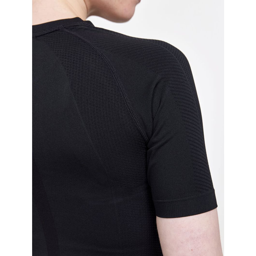 Advanced Cool Intensity Kurzarmshirt Damen