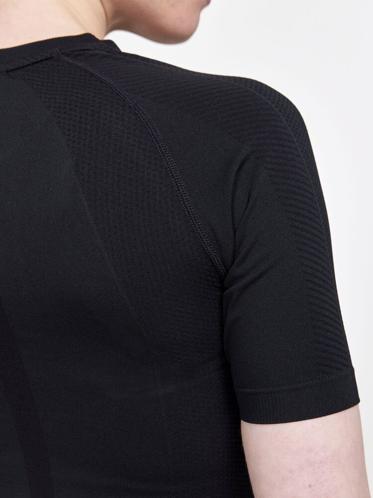 Advanced Cool Intensity Kurzarmshirt Damen