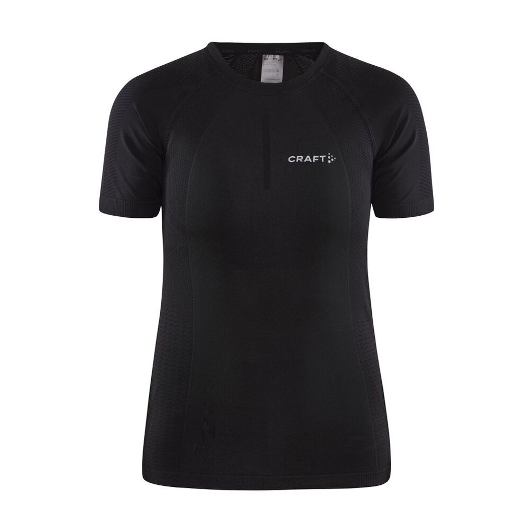 Advanced Cool Intensity Kurzarmshirt Damen