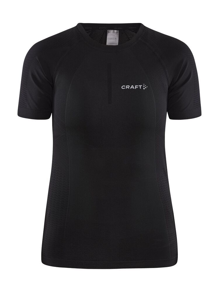 Advanced Cool Intensity Kurzarmshirt Damen