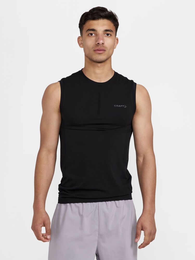 Adv Cool Intensity Sleeveless T-Shirt