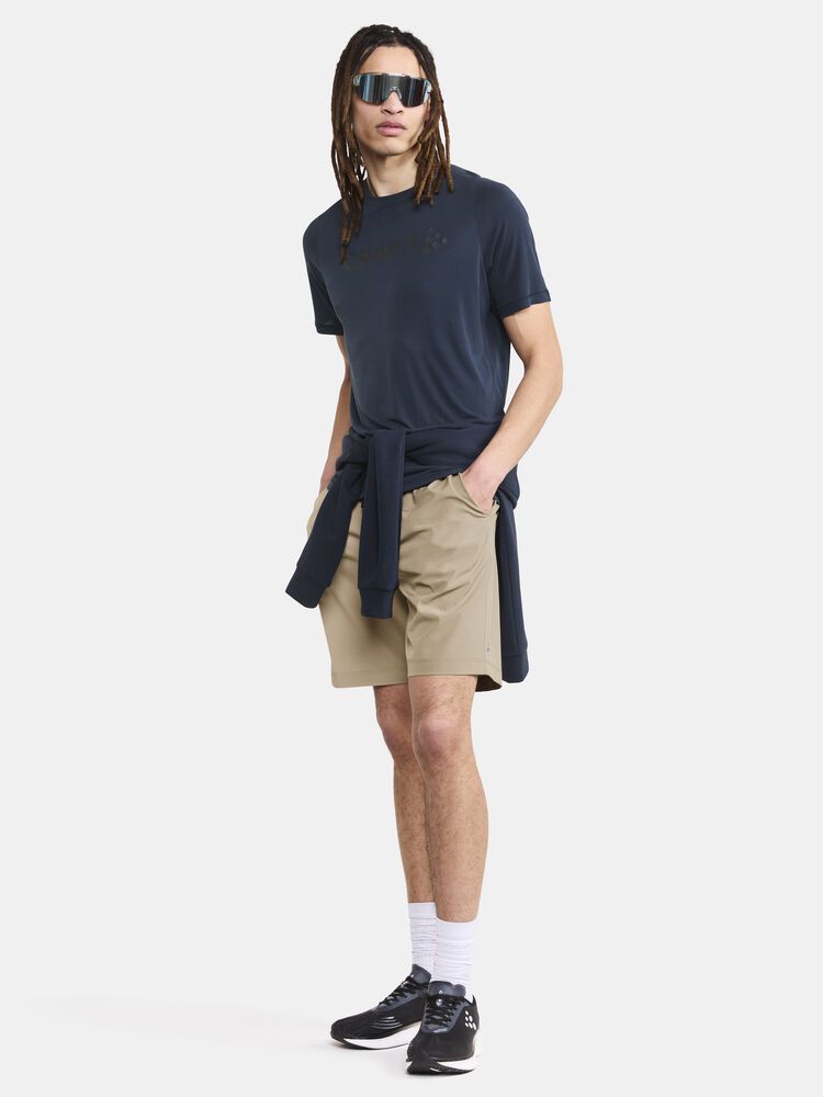 Collective Bi-Blend Short Sleeve T-Shirt