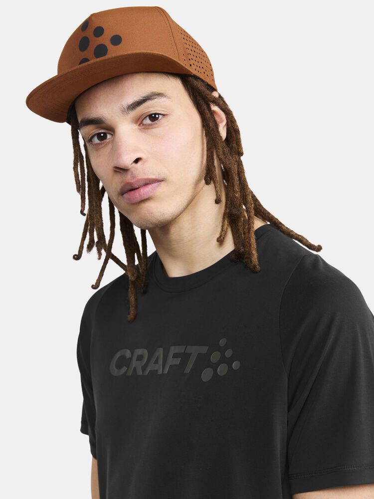 Collective Bi-Blend Short Sleeve T-Shirt